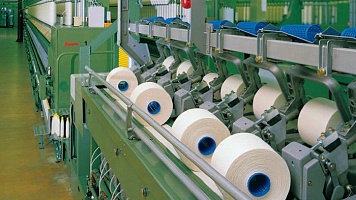 Конвейерная лента из ткани для текстильной промышленности
